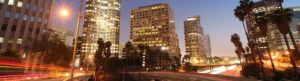 Los-Angeles-Location-Header
